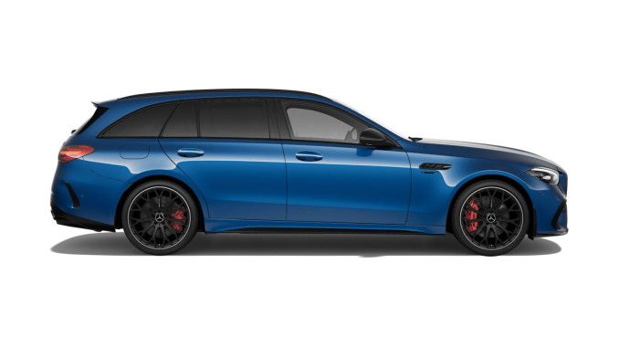 Mercedes-AMG C-Class C63 S e 4Matic+ Night Ed Premium + 5dr MCT Estate - Image 2